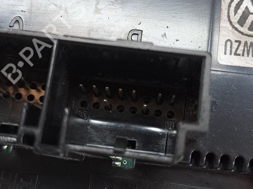 Climate control VW GOLF VII (5G1, BQ1, BE1, BE2) 2.0 R 4motion | BP23975904I5 