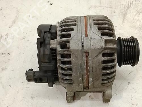 Used Alternator Alternator VW TOURAN VAN (1T1, 1T2) 1.9 TDI (101 hp) 40550068 40550068
