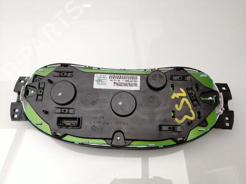 Used Instrument cluster DACIA SANDERO II 1.5 dCi 75 / Blue dCi 75 (B8JW, B8M4, B8AH, B8M7, B8M6) (75 hp) 23384909