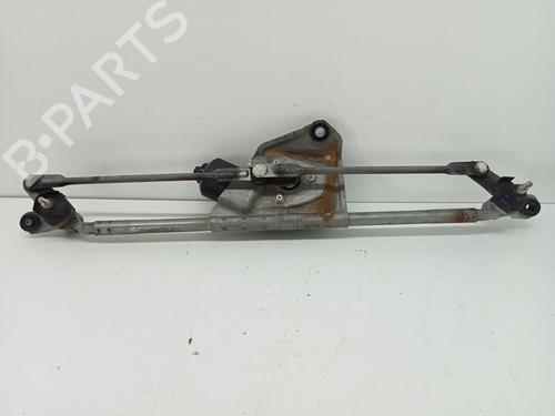 Ruitenwissermotor voor SKODA SUPERB I (3U4) 1.9 TDI (105 hp) 27557336