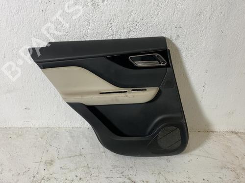 Bageste venstre beklædning Bageste venstre beklædning JAGUAR F-PACE (X761) 2.0 TD4 (163 hp) 39740552 39740552