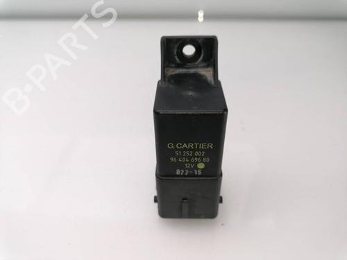 Used Electronic module SUZUKI GRAND VITARA I (FT, HT) 2.0 HDI 110 16V 4x4 (SQ420D, TD83V, JA420WD) (109 hp) 29051249