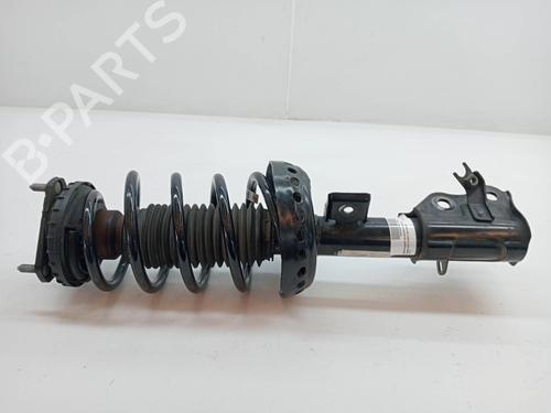 Used Right front shock absorber HONDA CIVIC IX (FK) 1.6 i-DTEC (FK3) (120 hp) 23343158