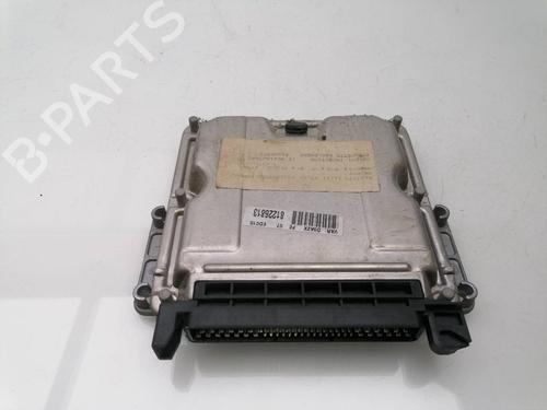 Used Engine control unit (ECU) PEUGEOT 406 (8B) 2.0 HDI 90 (90 hp) 23379348