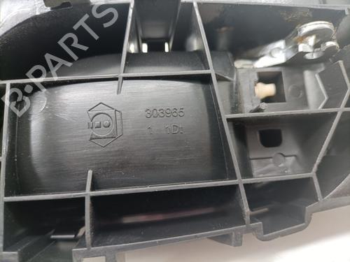 Front right interior door handle FIAT SCUDO Bus (270_, 272_) 2.0 D Multijet | BP25456215I14 