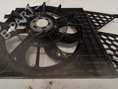 Used Radiator fan Radiator fan SKODA FABIA II (542) 1.6 TDI (105 hp) 36016102 36016102