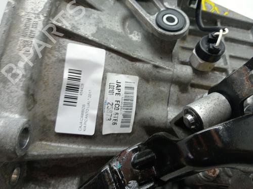 Gearbox KIA PICANTO III (JA) 1.0 | BP23356045M3