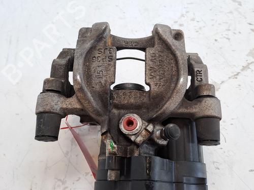 Used Right rear brake caliper VW T-ROC (A11, D11) 1.5 TSI (150 hp) 25613288