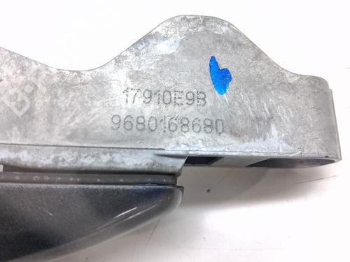 Front left exterior door handle PEUGEOT 308 I (4A_, 4C_) 1.6 HDi | BP27731839C128 