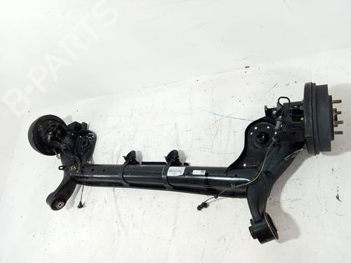 Bagaksel FORD FIESTA VII (HJ, HF) 1.0 EcoBoost mHEV ACTIVE | BP30925604M2