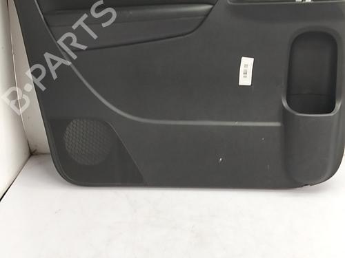 Bageste venstre beklædning Bageste venstre beklædning VW SHARAN (7N1, 7N2) 2.0 TDI (140 hp) 36407350 36407350
