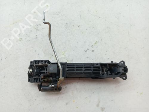 Front right exterior door handle TOYOTA RAV 4 III (_A3_) 2.2 D 4WD (ALA30_, ALA30R) | BP23356597C129 