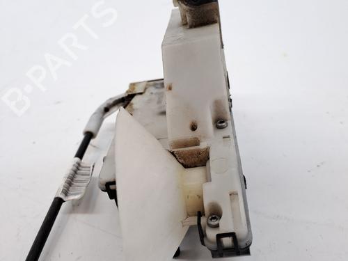Front left lock PEUGEOT 208 I (CA_, CC_) 1.6 BlueHDi 100 | BP25457427C98 