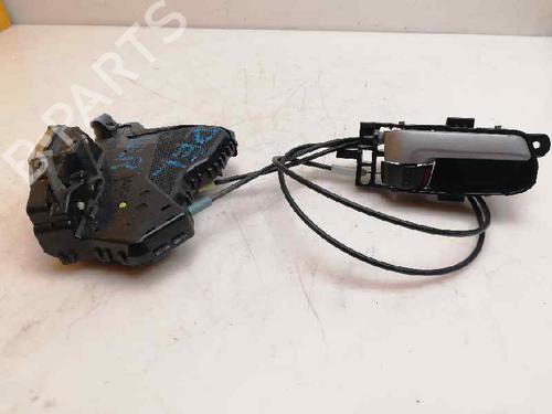 Front right lock SUZUKI GRAND VITARA II (JT, TE, TD) 1.9 DDiS All-wheel Drive (JT419, TD44, JB419WD, JB419XD,... | BP23453634C97 