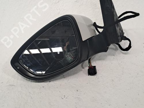 Used Left mirror VW JETTA IV (162, 163, AV3, AV2) 1.6 TDI (105 hp) 25783722