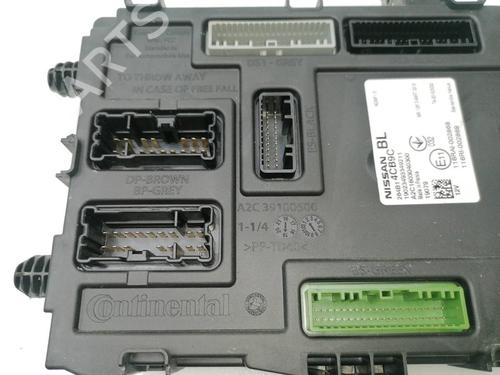 Electronic module NISSAN QASHQAI II (J11, J11_) 1.3 DIG-T | BP23940270M83 