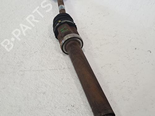 Used Right front driveshaft FORD FIESTA V (JH_, JD_) 1.4 TDCi (68 hp) 27274495