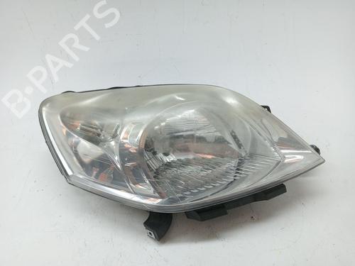 Used Right headlight PEUGEOT BIPPER Tepee 1.3 HDi 75 (75 hp) 27630717