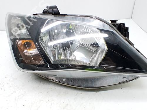 Used Right headlight SEAT IBIZA IV ST (6J8, 6P8) 1.2 TSI (90 hp) 32257168