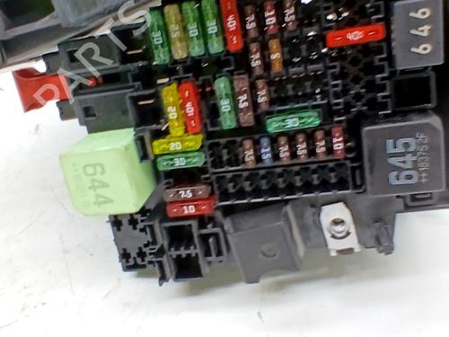 sikringsdase-vw-polo-vi-aw1-bz1-ae1-2017-32257406 main image