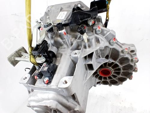 Gearbox FORD FOCUS IV (HN) 1.0 EcoBoost mHEV | BP29627107M3 