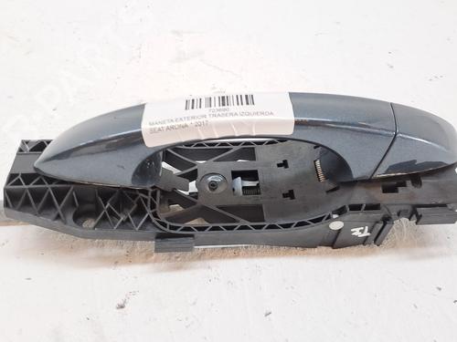 Rear left exterior door handle SEAT ARONA (KJ7, KJP) 1.0 TGi | BP28959402C130 