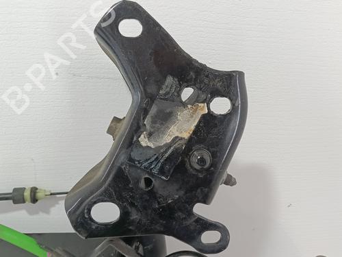 Rear axle RENAULT CLIO IV (BH_) 0.9 TCe 90 (BHNF, BHMA, BHMH, BHJK, BHJR) | BP26192416M2 