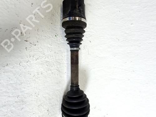 Left front driveshaft CHEVROLET EPICA (KL1_) 2.0 D | BP29558363M38 
