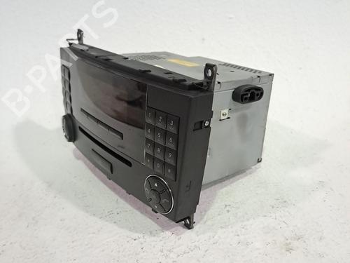 Radio MERCEDES-BENZ C-CLASS Coupe (CL203) C 220 CDI (203.708) | BP23942762E6 
