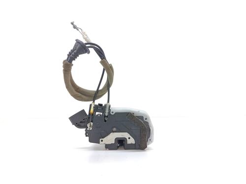 Used Front right lock NISSAN X-TRAIL II (T31) 2.0 dCi 4x4 (173 hp) 27519768