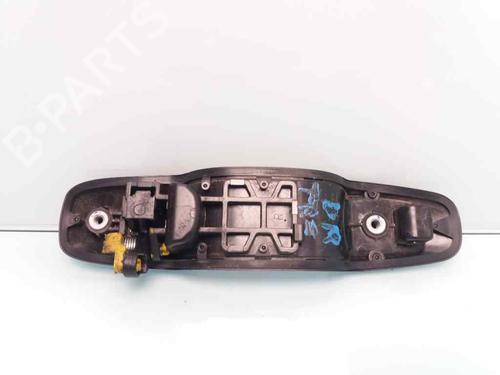 Used Rear right exterior door handle SUZUKI GRAND VITARA I (FT, HT) 2.0 HDI 110 16V 4x4 (SQ420D, TD83V, JA420WD) (109 hp) 23385101
