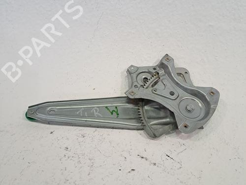 Used Rear right window mechanism TOYOTA AURIS (_E18_) 1.8 Hybrid (ZWE186_, ZWE186R) (136 hp) 24445383