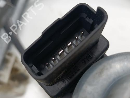 Rudehejsemekanisme Højre foran RENAULT MEGANE II (BM0/1_, CM0/1_) 1.6 16V (BM0C, CM0C) | BP25455462C23 