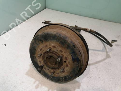 Left rear driveshaft NISSAN SERENA (C23) 2.3 D | BP24107983M40 