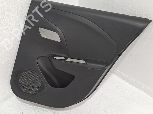 Used Rear right panel OPEL CORSA F (P2JO) 1.2 (68) (101 hp) 28037616