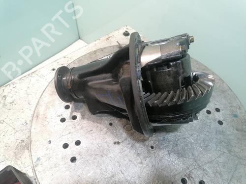 Used Rear differential HYUNDAI GALLOPER II (JK-01) 2.5 TD intercooler (99 hp) 29051309