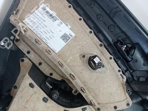 Rear right panel VW GOLF VII (5G1, BQ1, BE1, BE2) 2.0 TDI | BP24883766C61 