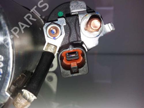 Startmotor HYUNDAI i30 FASTBACK (PDE, PDEN) 1.0 T-GDI (120 hp) 23384052