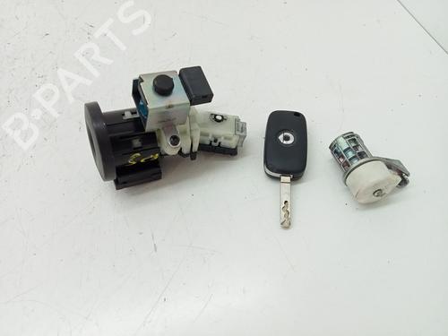 Used Ignition barrel SMART FORTWO Coupe (453) electric drive / EQ (453.391) (56 hp) 28975307