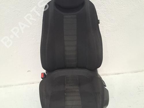 Used Left front seat PEUGEOT 308 II (LB_, LP_, LW_, LH_, L3_) 1.6 HDi / BlueHDi 115 (115 hp) 27673175