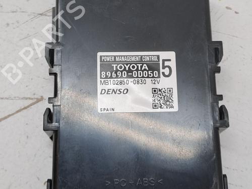 Electronic module TOYOTA YARIS (_P13_) 1.0 (KSP130_, KSP130) | BP23375588M83 