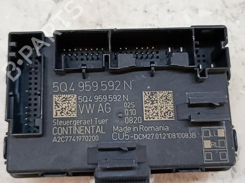 Elektronisk modul Elektronisk modul 39137014 39137014