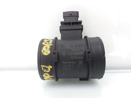 Used Mass air flow sensor OPEL CORSA D (S07) 1.3 CDTI (L08, L68) (75 hp) 23386446