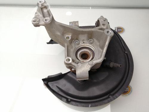 Left rear steering knuckle AUDI Q3 (8UB, 8UG) 2.0 TDI quattro | BP23893509M27 