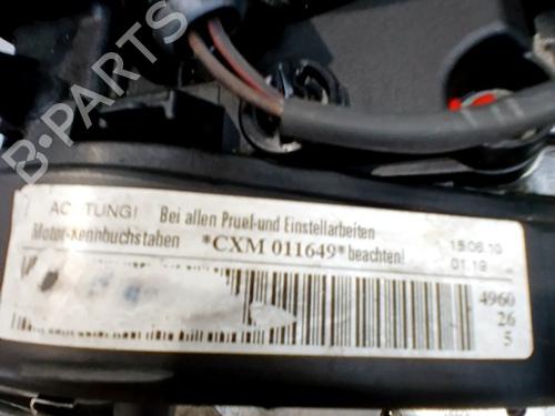 Motor SKODA RAPID (NH3, NK3, NK6) 1.6 TDI | BP30477600M1 