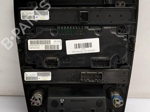 Climate control JEEP GRAND CHEROKEE III (WH, WK) 3.0 CRD | BP30921273I5 