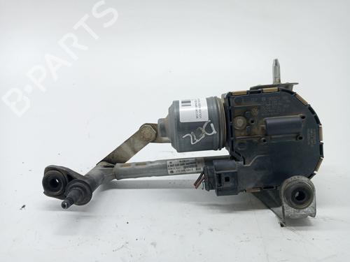 Used Front wiper motor VW TOURAN (1T1, 1T2) 1.9 TDI (105 hp) 25457517