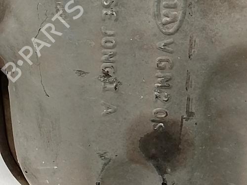 Exhaust system HYUNDAI i40 I (VF) 1.7 CRDi | BP38990034M121 - Image 2
