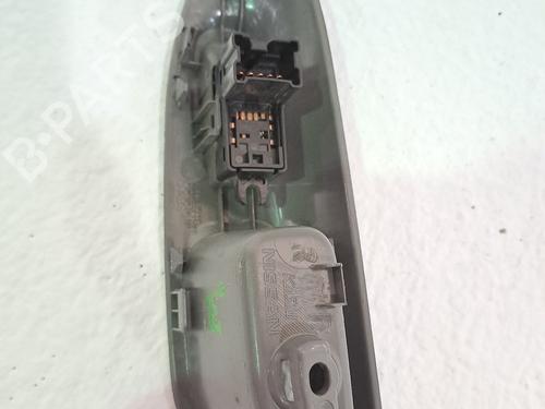 Right rear window switch NISSAN JUKE (F15) 1.6 DIG-T | BP24109132I28 