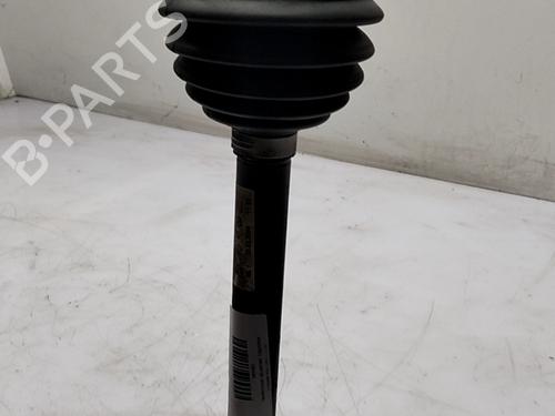 Used Left front driveshaft VW POLO IV (9N_, 9A_) 1.2 12V (69 hp) 31262740